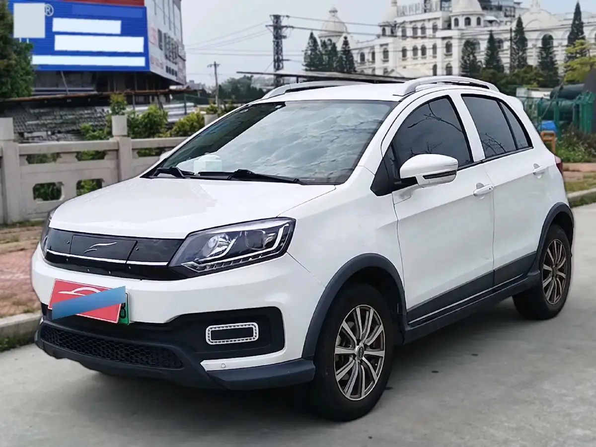 2022 Yudo π1 BEV 41.7KWH