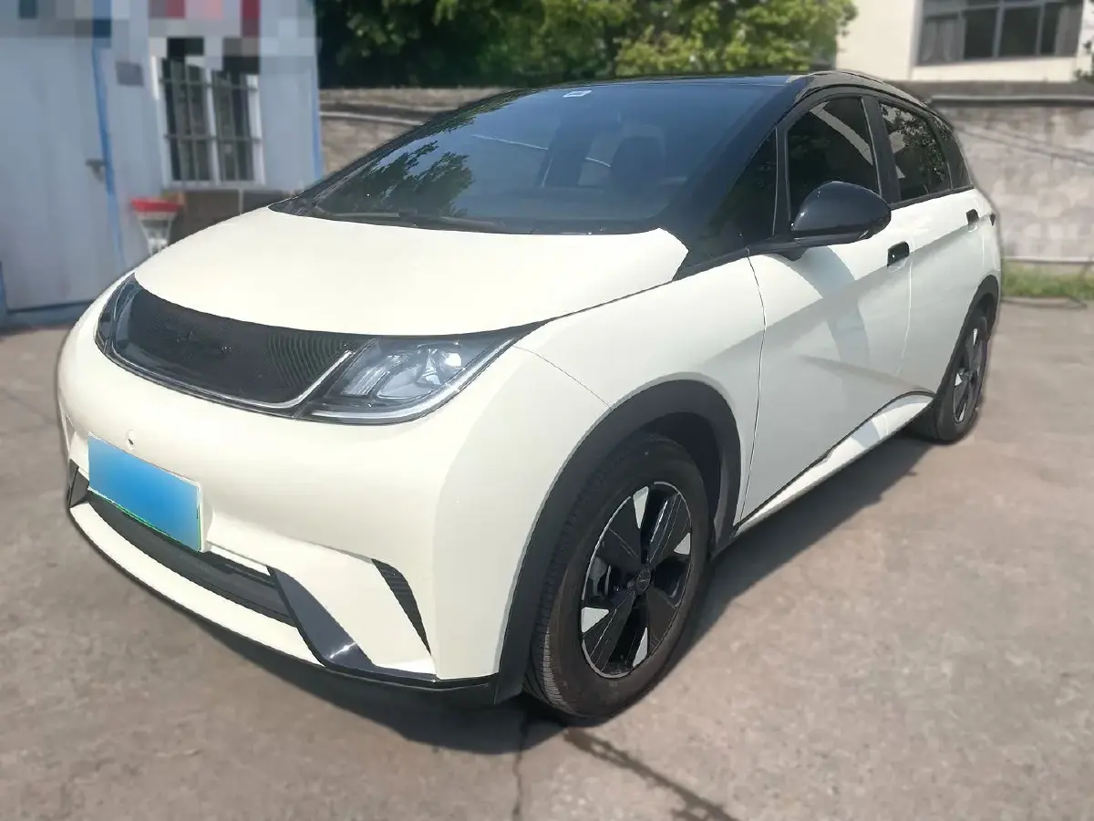2023 BYD Dolphin BEV 44.928KWH