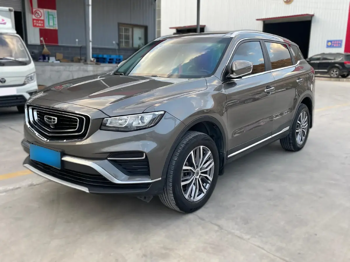2020 Geely Azkarra 1.8T 184HP L4 7DCT