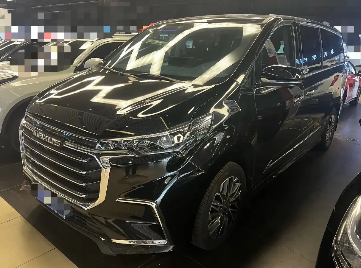 2020 MAXUS G20 2.0T 224HP L4 8AT