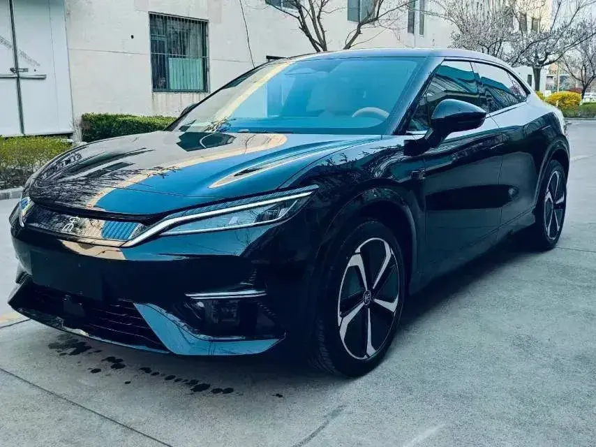 2025 BYD SongL EV BEV 87.04KWH