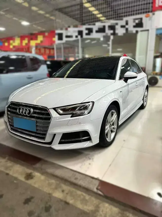 2020 Audi A3 1.4T 150HP L4 7DCT