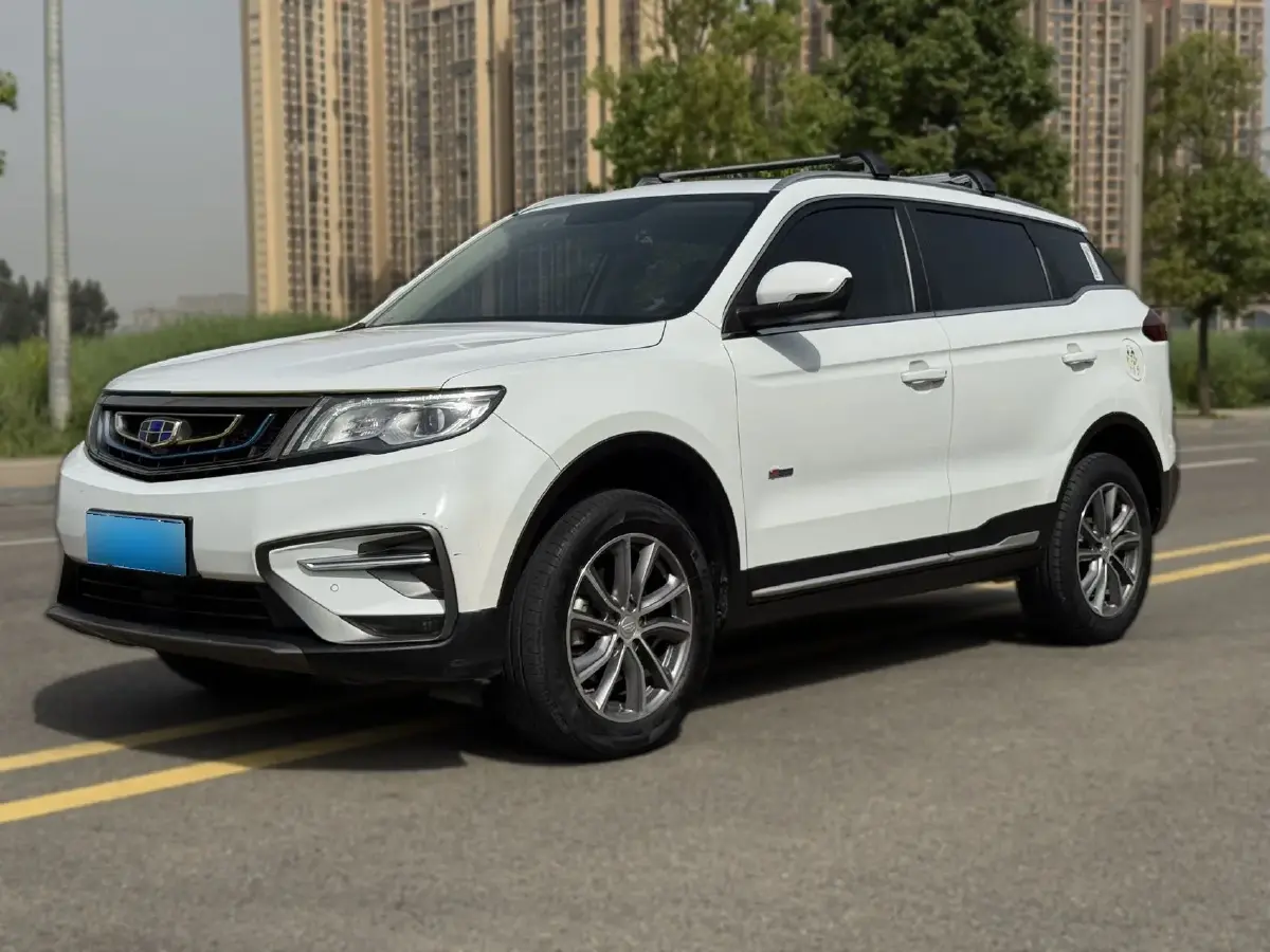 2020 Geely Azkarra 1.8T 184HP L4 7DCT