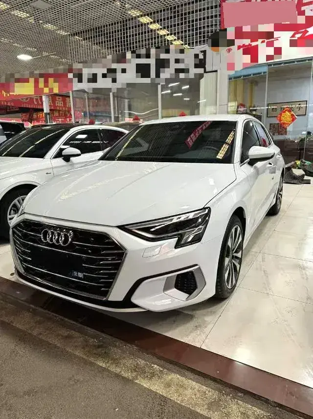2022 Audi A3 1.4T 150HP L4 7DCT