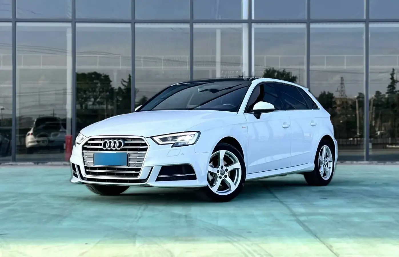 2020 Audi A3 1.4T 150HP L4 7DCT