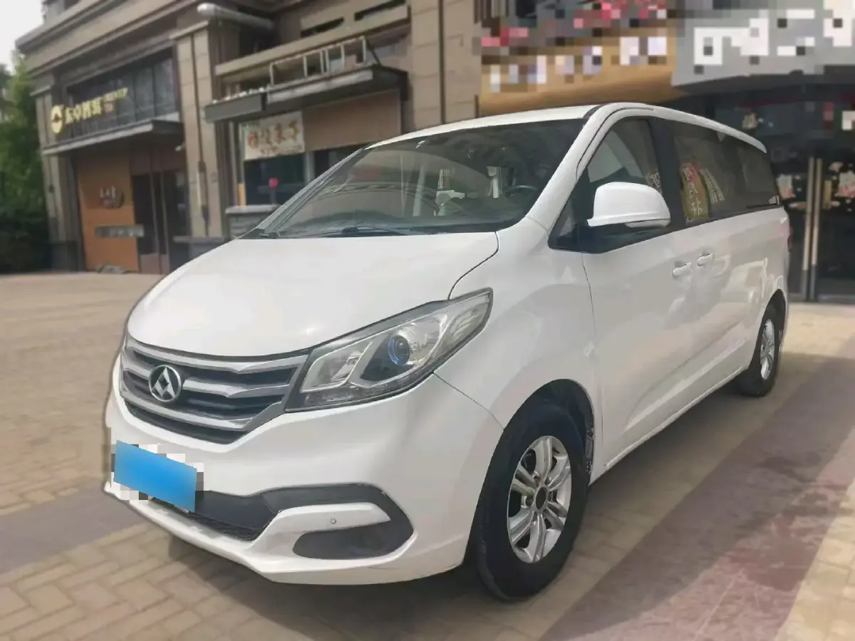 2016 MAXUS G10 2.0T 224HP L4 6AT