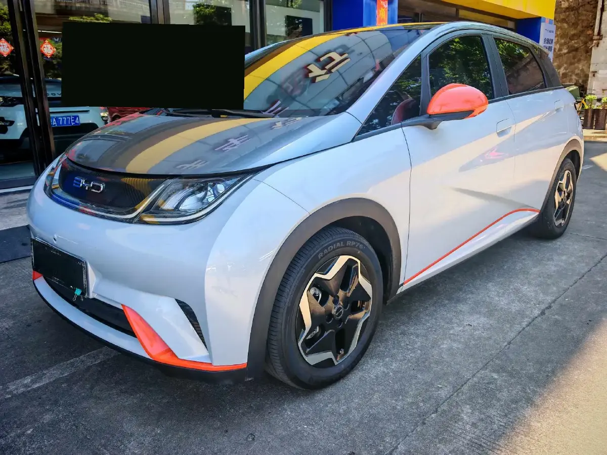 2021 BYD Dolphin BEV 44.9KWH