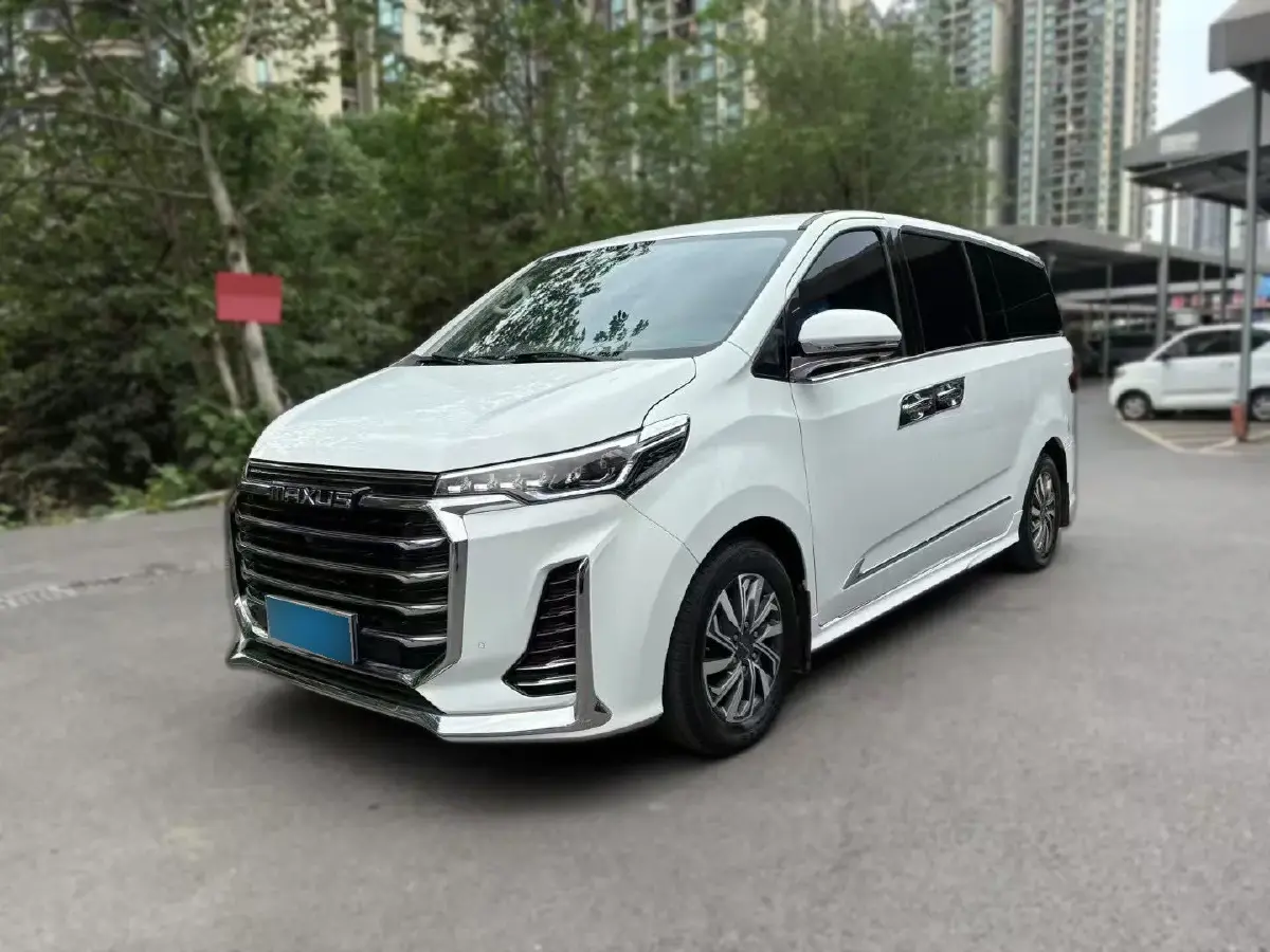 2021 MAXUS G20 2.0T 163HP L4 8AT