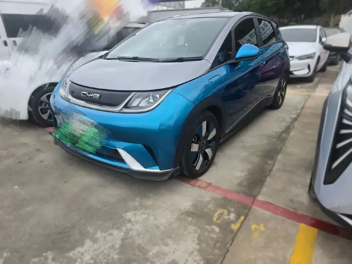 2021 BYD Dolphin BEV 44.9KWH