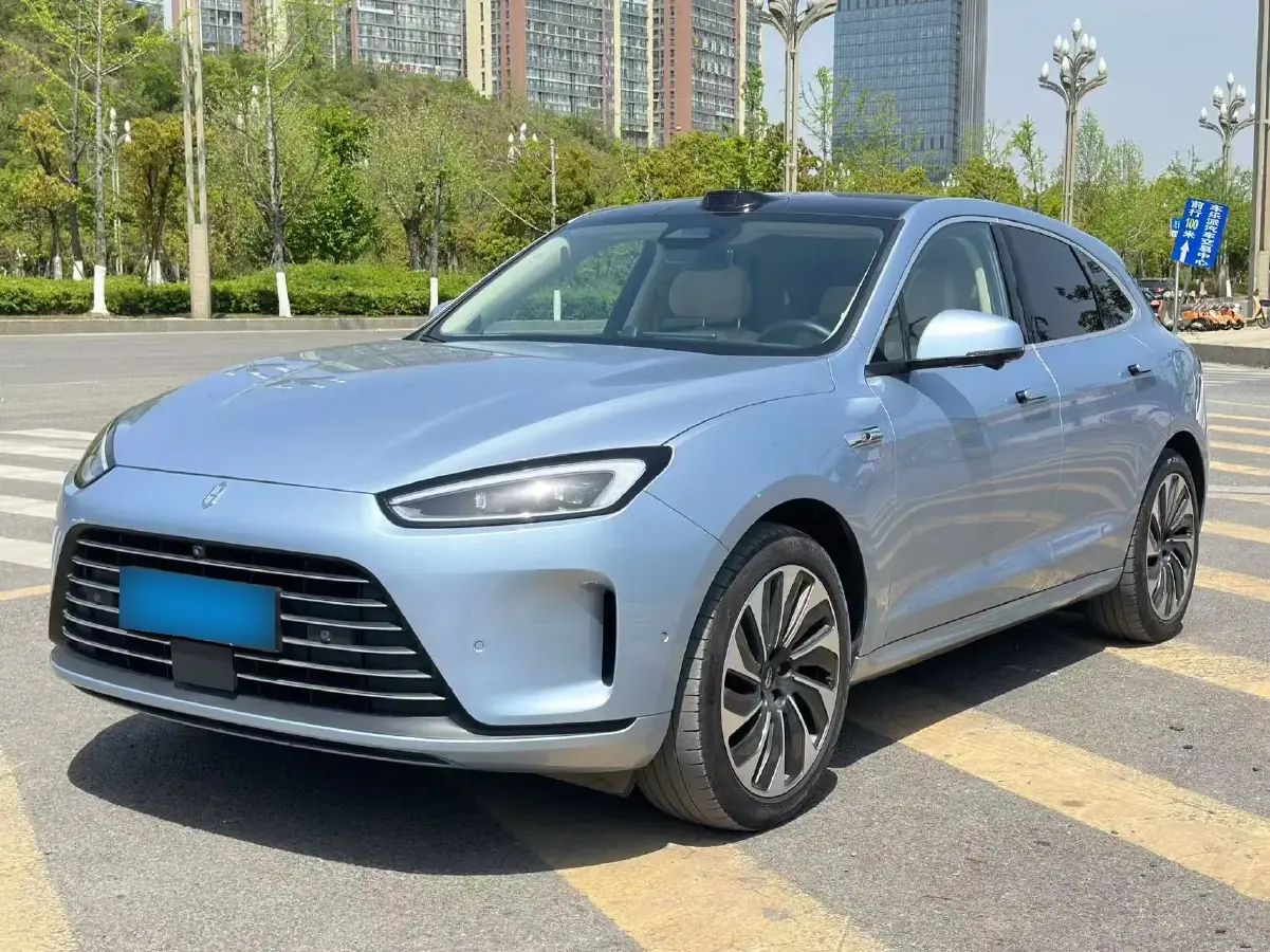 2023 HIMA AITO M5 1.5T 152HP L4 REEV 40KWH