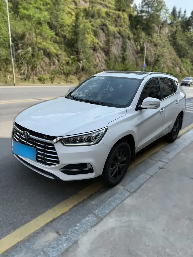 2020 BYD Song 1.5T 160HP L4 6MT