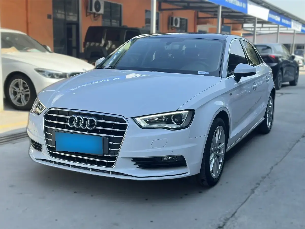 2016 Audi A3 1.4T 150HP L4 7DCT