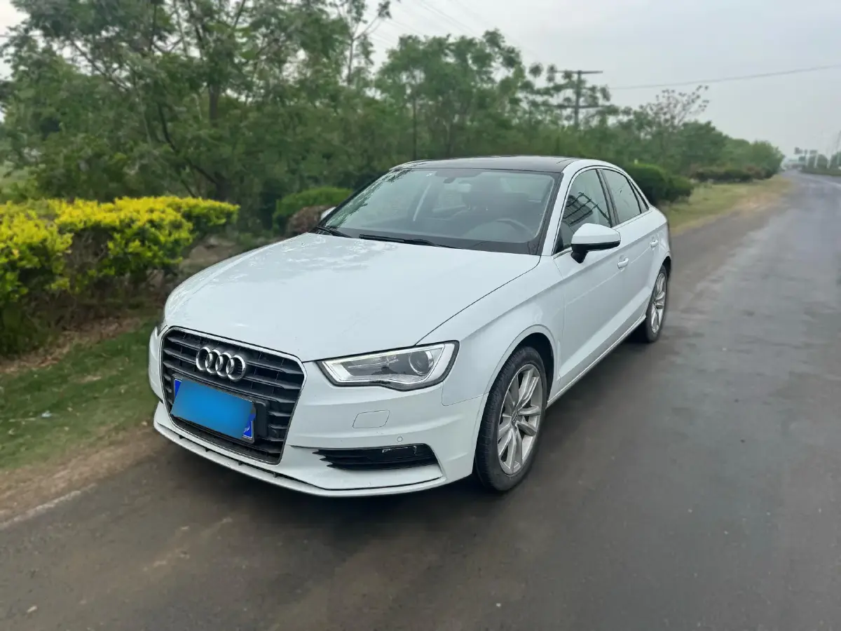2016 Audi A3 1.4T 150HP L4 7DCT
