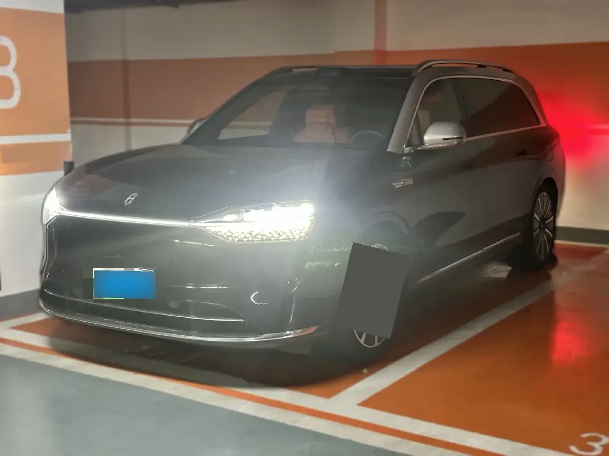 2024 HIMA AITO M9 1.5T 152HP L4 REEV 42KWH