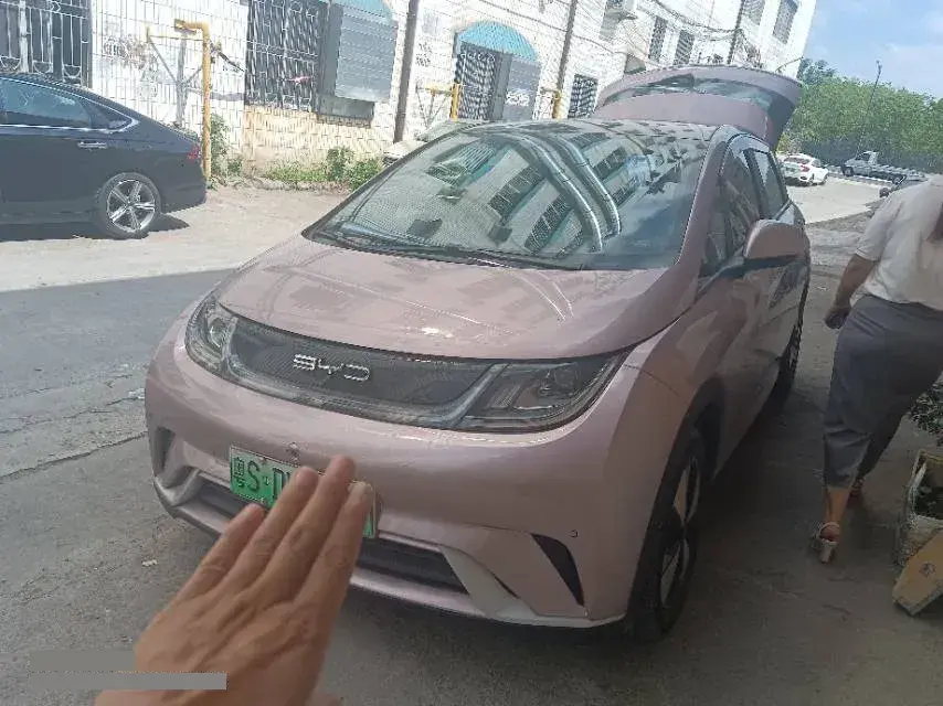 2023 BYD Dolphin BEV 44.928KWH