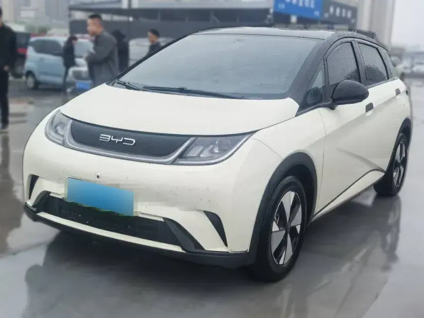 2023 BYD Dolphin BEV 44.928KWH