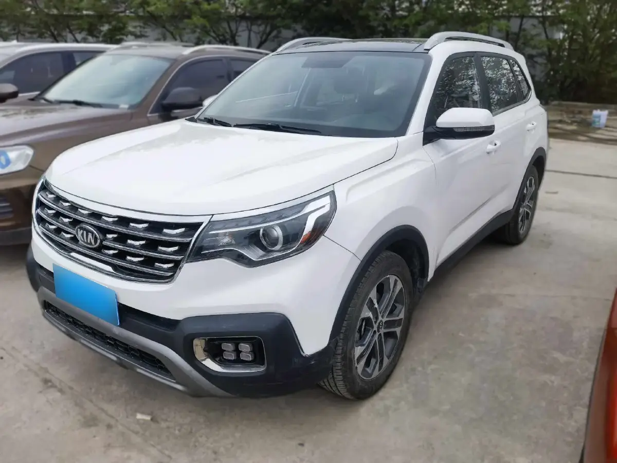 2018 Kia Sportage R 2.0L 160HP L4 6AT