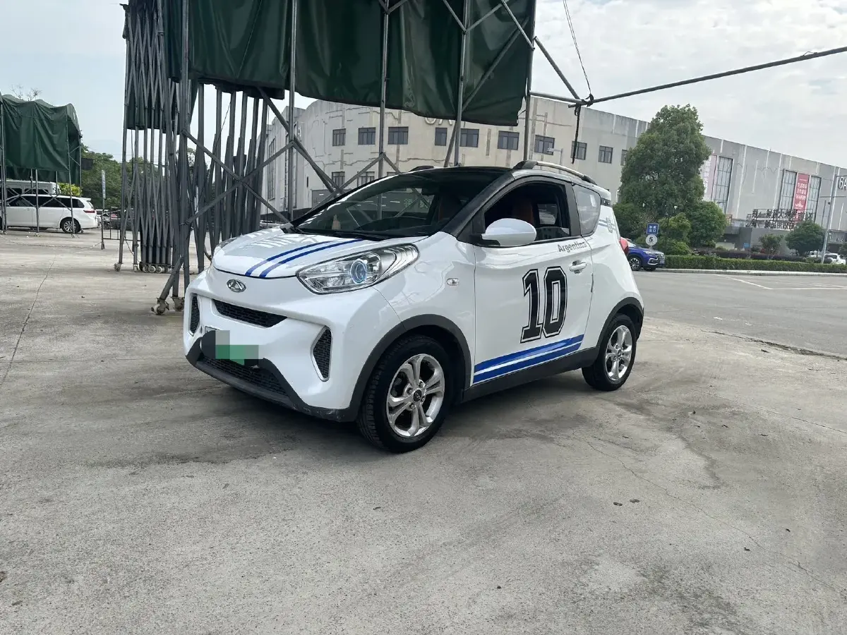 2018 Chery EV Little Ant BEV 32.2KWH