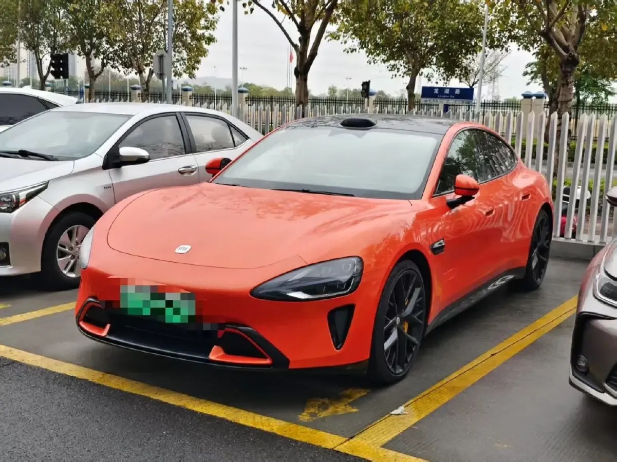 2024 MI SU7 BEV 101KWH