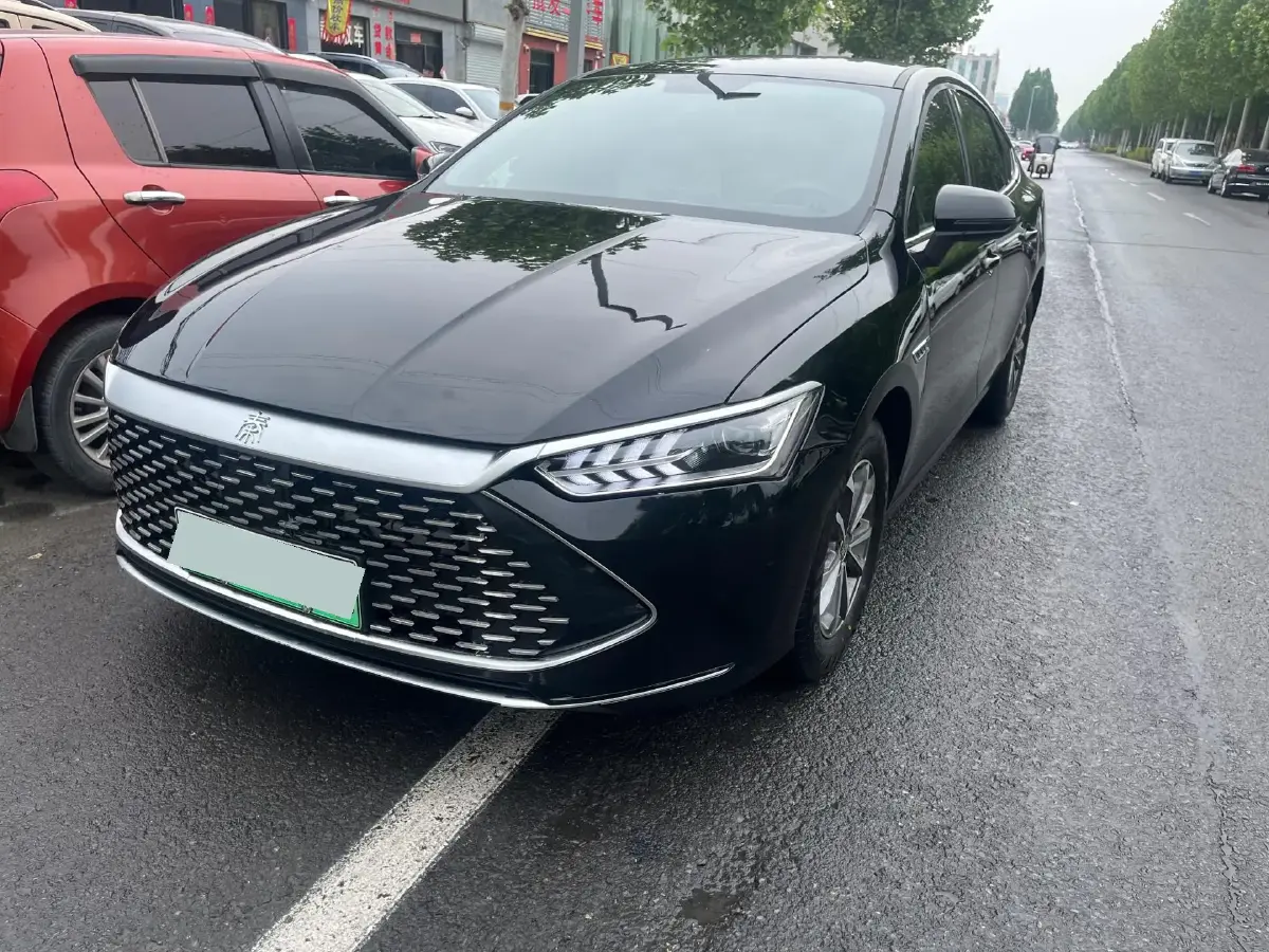 2023 BYD Qin Plus 1.5L 110HP L4 E-CVT PHEV 8.32KWH