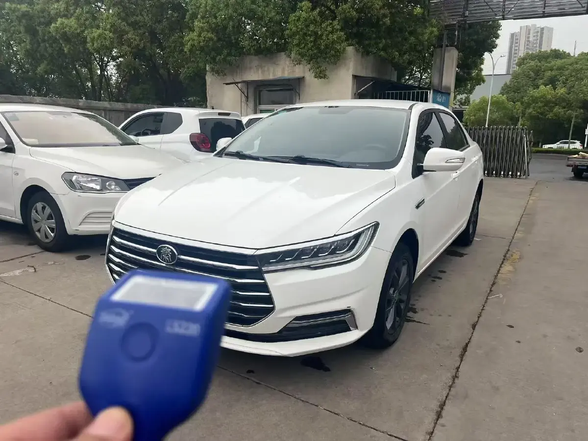 2019 BYD Qin 1.5L 109HP L4 5MT