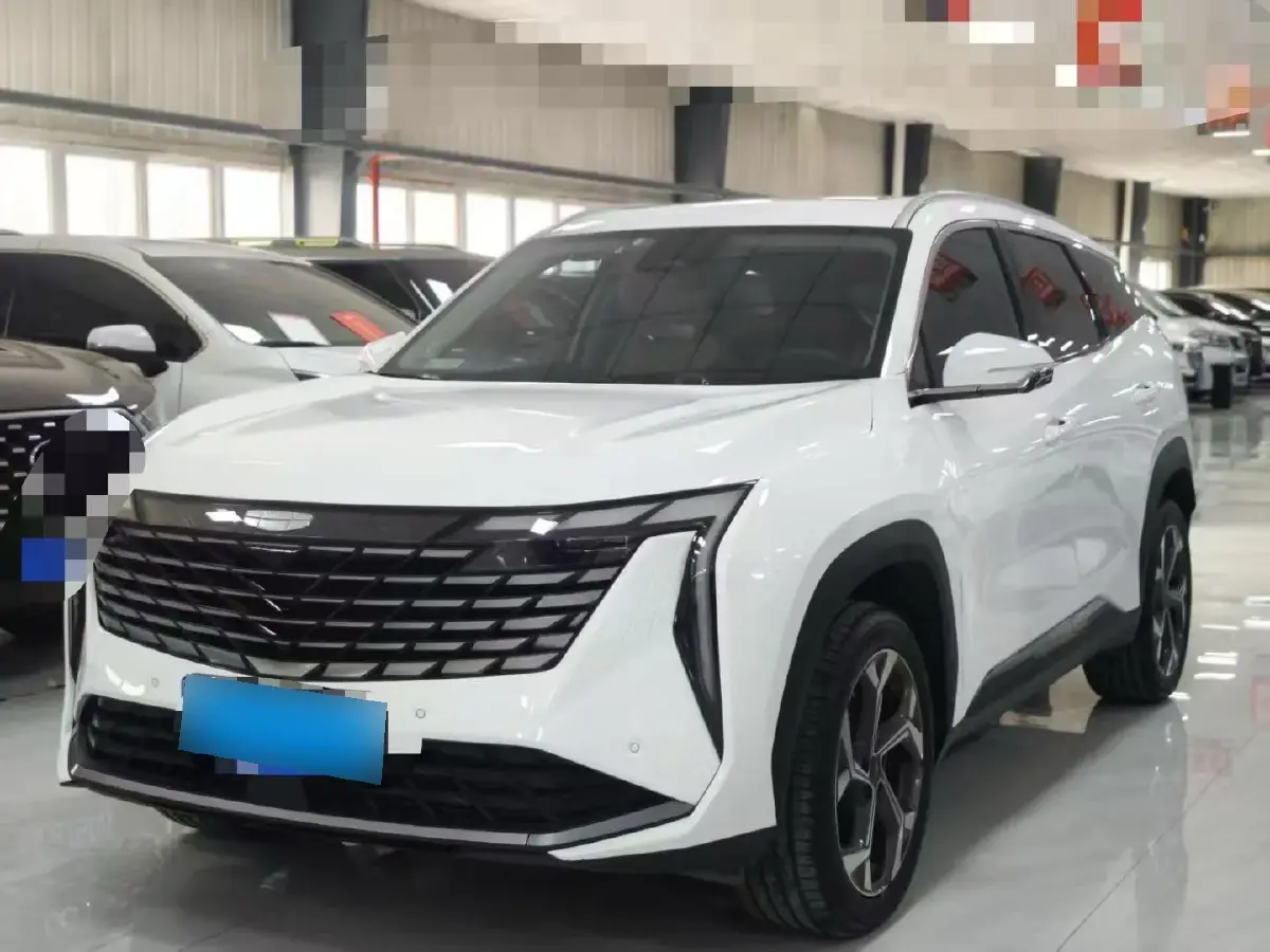 2023 Geely StarRay 1.5T 181HP L4 7DCT