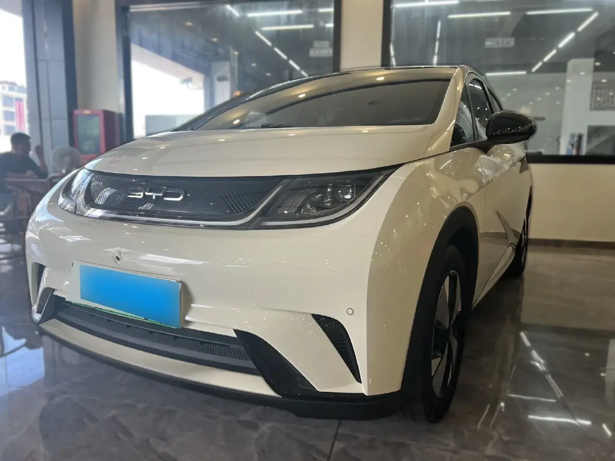 2023 BYD Dolphin BEV 44.928KWH