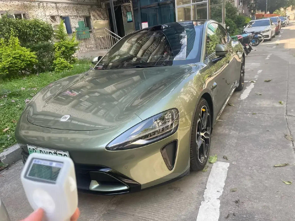 2024 MI SU7 BEV 101KWH