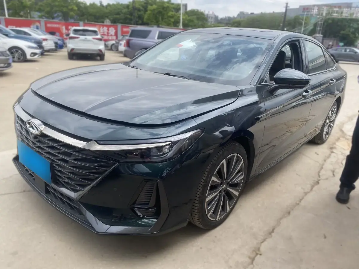 2023 Chery Arrizo 8 2.0T 254HP L4 7DCT