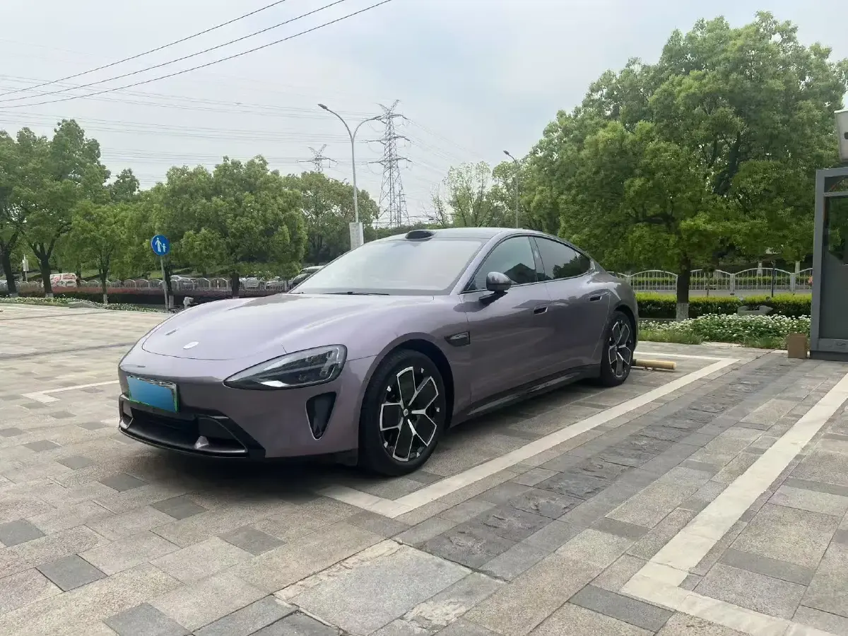 2024 MI SU7 BEV 94.3KWH