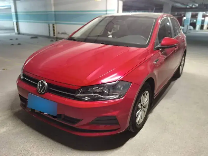 2021 Volkswagen Polo 1.5L 113HP L4 6AT