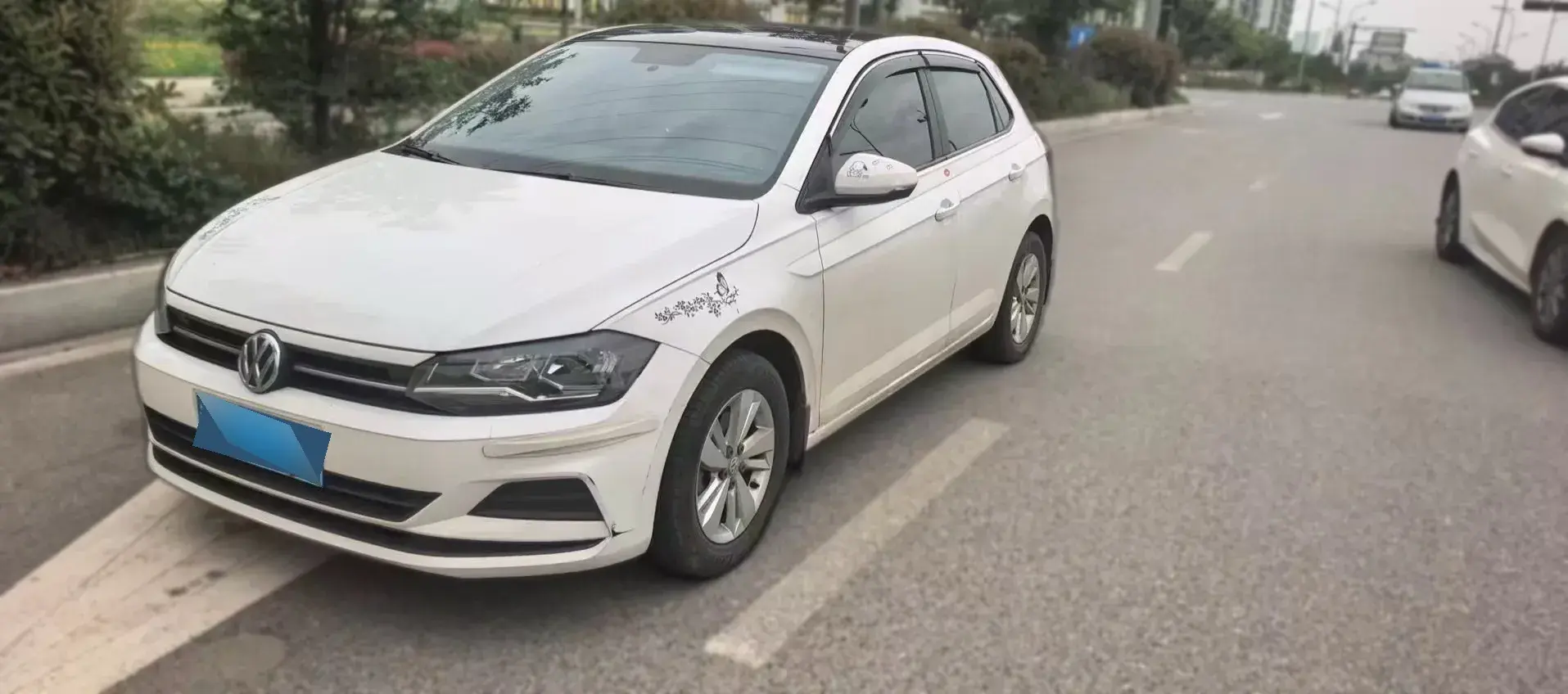 2019 Volkswagen Polo 1.5L 113HP L4 5MT