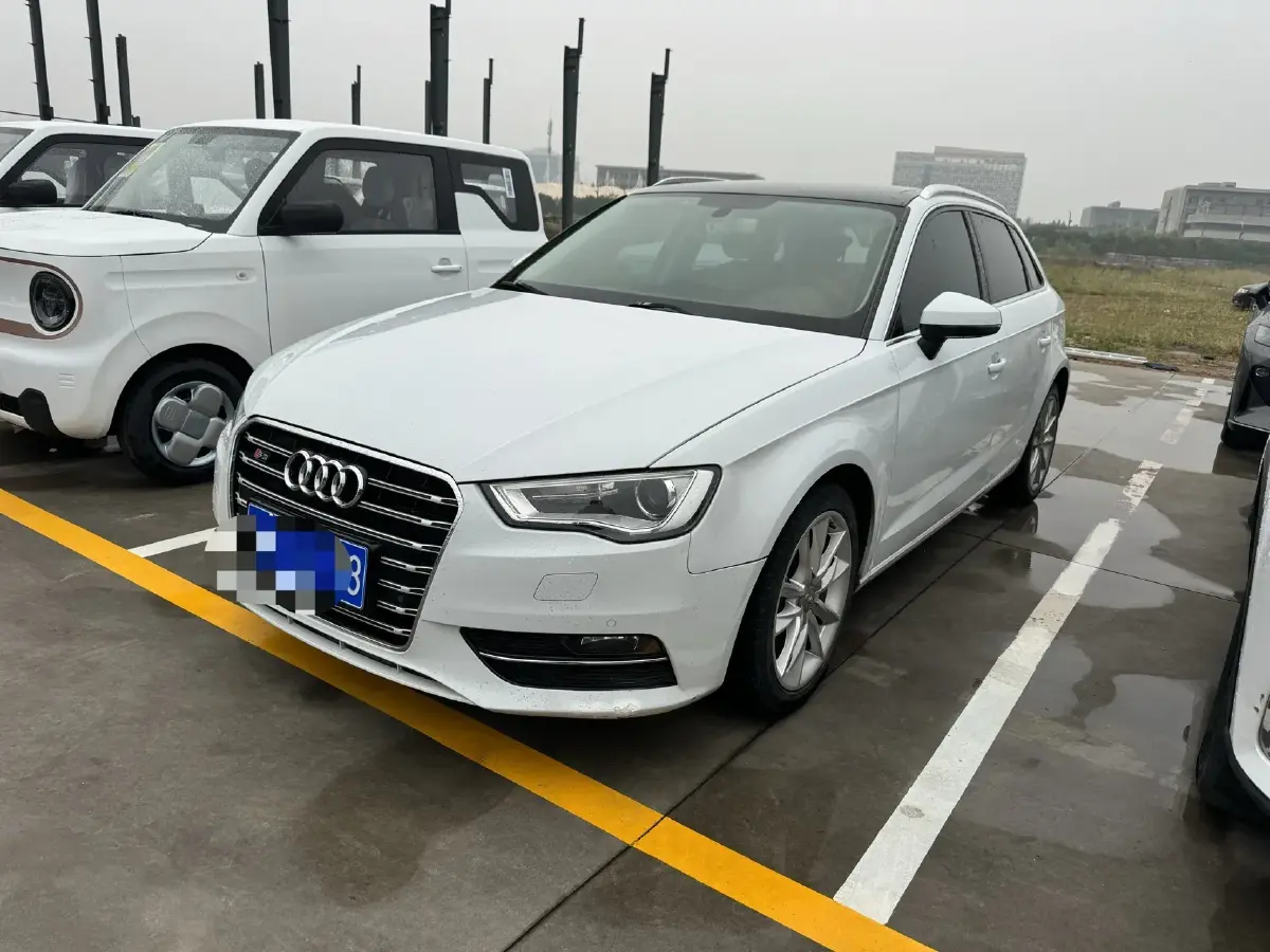 2016 Audi A3 1.8T 180HP L4 7DCT