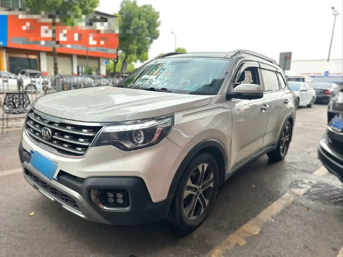 2018 Kia Sportage R 2.0L 160HP L4 6AT