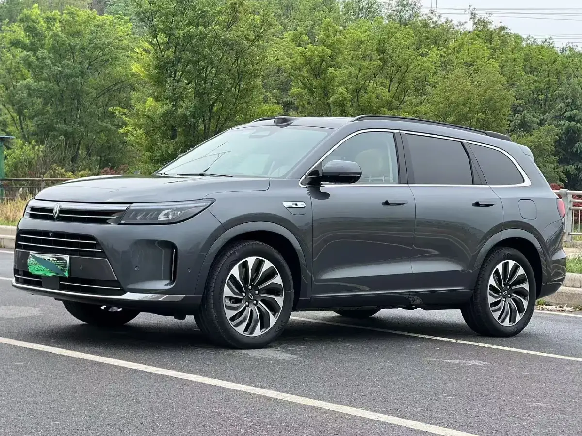 2024 HIMA AITO M7 1.5T 152HP L4 REEV 40KWH