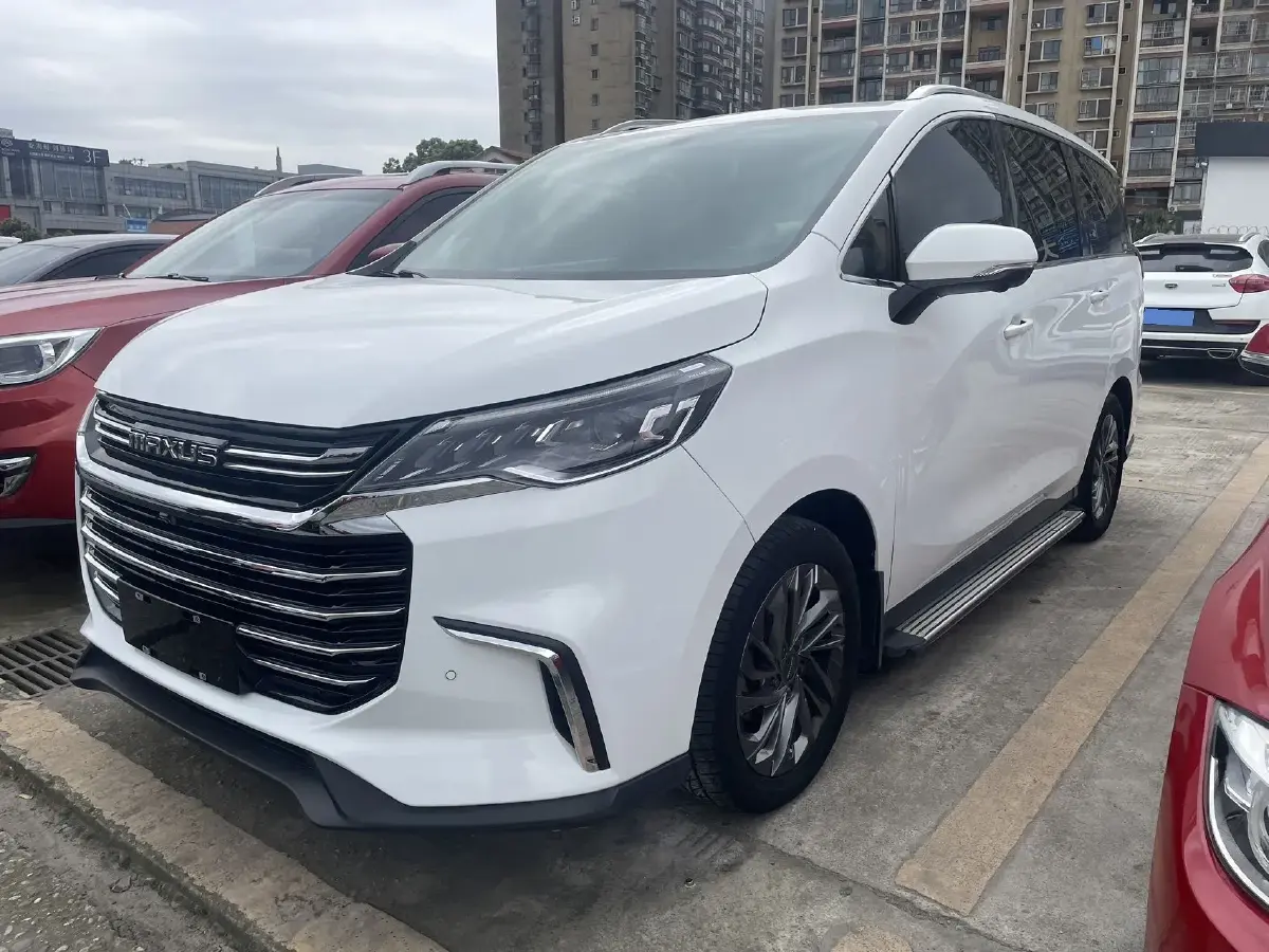 2019 MAXUS G50 1.5T 169HP L4 7DCT