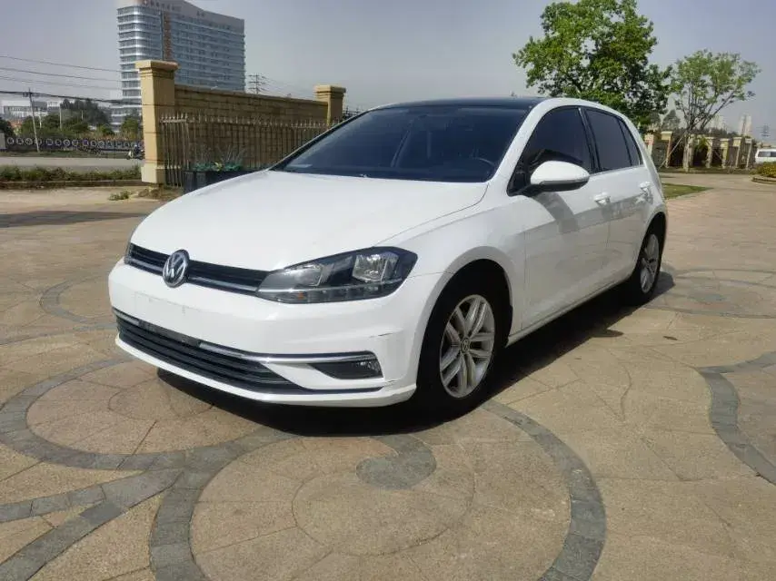 2018 Volkswagen Golf 1.4T 131HP L4 5MT