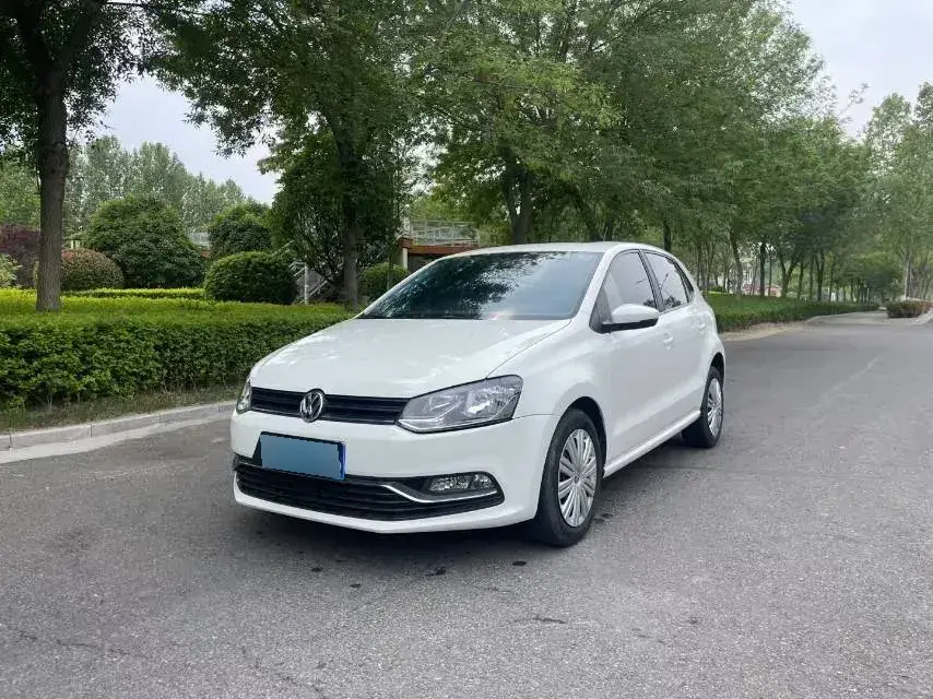 2018 Volkswagen Polo 1.5L 110HP L4 6AT