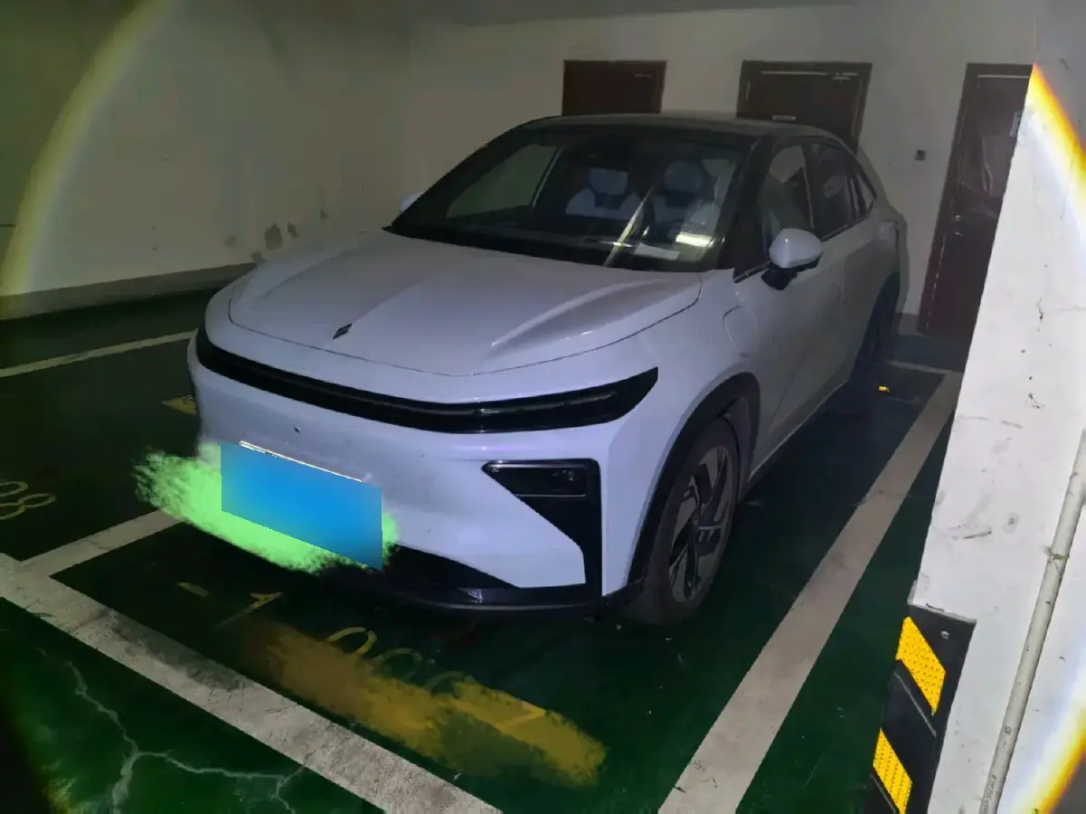 2023 Livan 7 BEV 50.4KWH