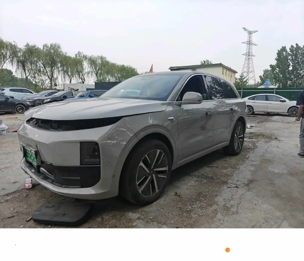 2024 Li L6 Range Extended 154HP L4 REEV 36.8KWH