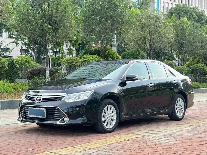 2018 Toyota Camry 2.0L 169HP L4 6AT