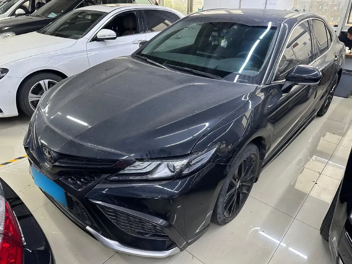 2022 Toyota Camry 2.0L 178HP L4 CVT