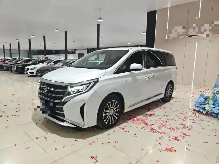 2021 GAC Trumpchi M8 2.0T 252HP L4 8AT