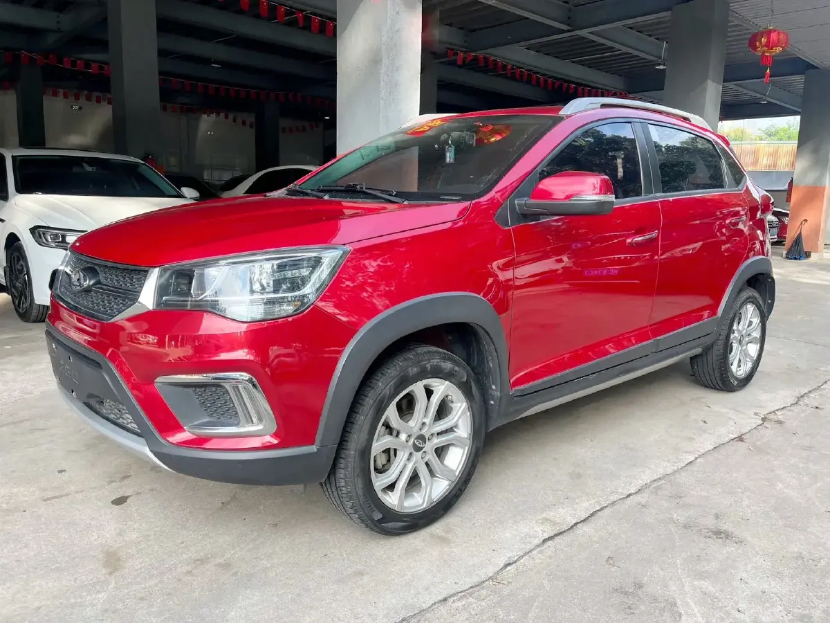 2020 Chery Tiggo 3x 1.5L 116HP L4 CVT