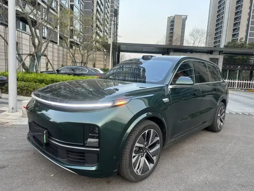 2022 Li L9 Range Extended 154HP REEV 42.6KWH