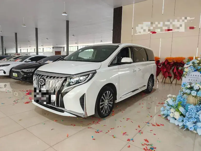 2021 GAC Trumpchi M8 2.0T 252HP L4 8AT