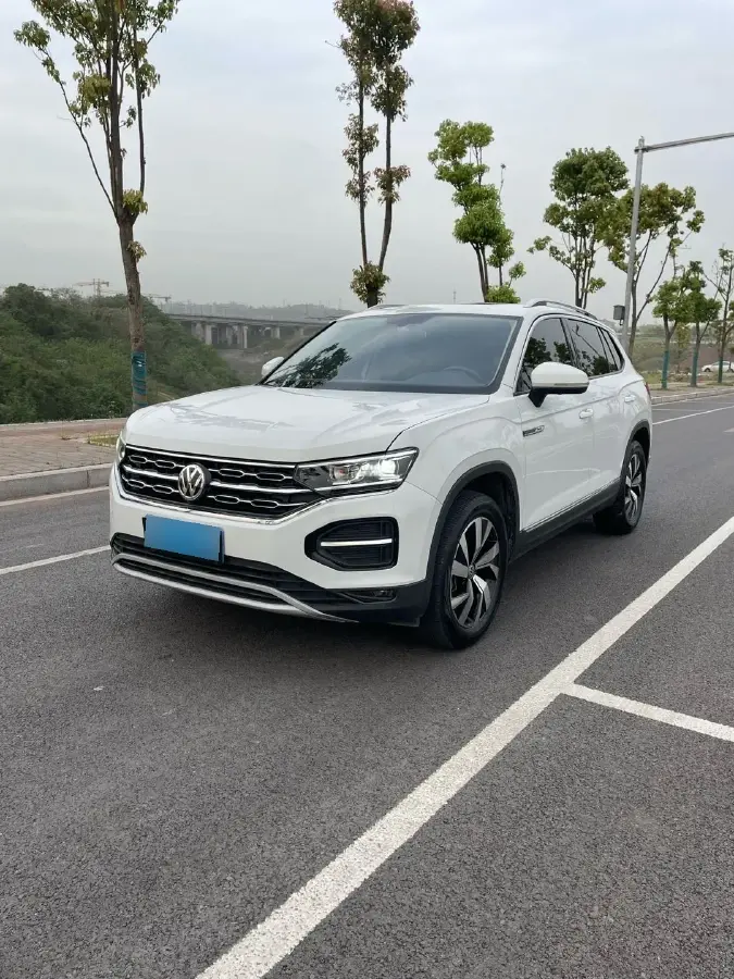 2020 Volkswagen Tayron 1.4T 150HP L4 7DCT