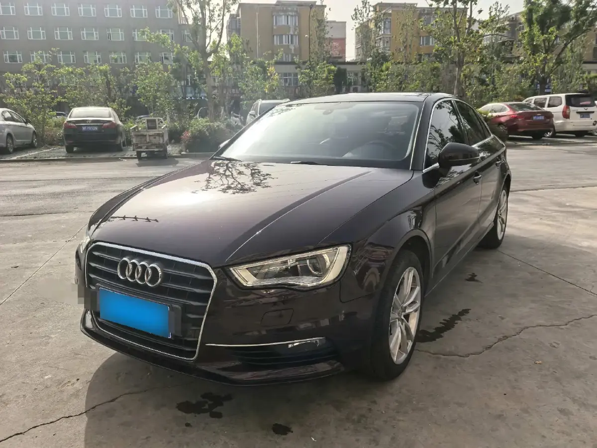 2015 Audi A3 1.4T 150HP L4 7DCT