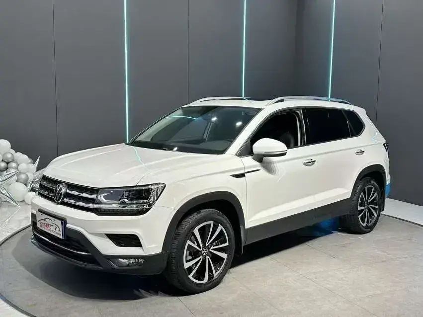 2019 Volkswagen Tharu 2.0T 186HP L4 7DCT