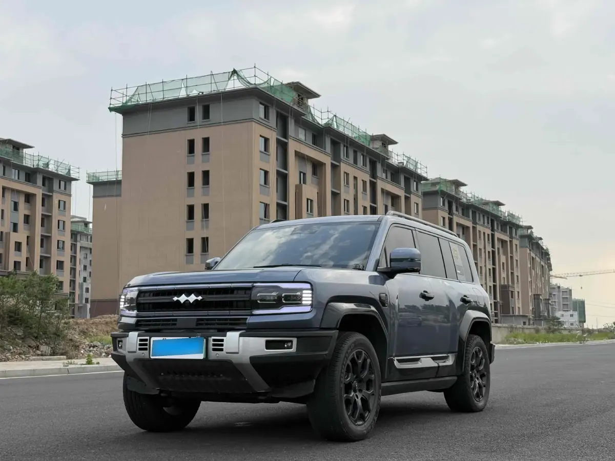 2023 FangChengBao Bao 5 1.5T 194HP L4 E-CVT PHEV 31.8KWH